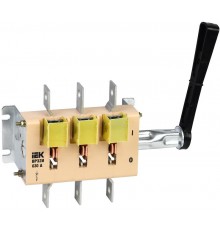 Выключатель-разъединитель ВР32И-39В31250 630А   SRK41-111-630  GENERICA