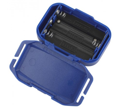 Фонарь налобный светодиодный GB-707 аккумуляторный, 3 режима, 5 Вт, COB, 3хААА, Атлант  Б0052749  ЭРА