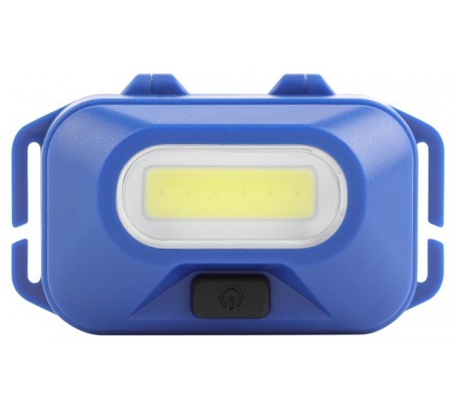 Фонарь налобный светодиодный GB-707 аккумуляторный, 3 режима, 5 Вт, COB, 3хААА, Атлант  Б0052749  ЭРА