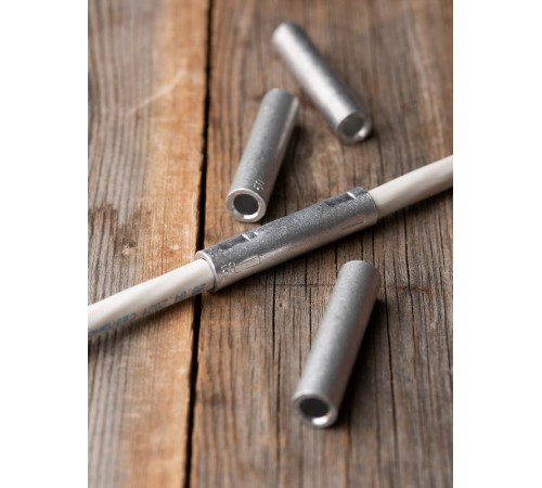 Гильза соединительная алюминиевая ГА 50-9 EKF PROxima  gl-50-9  EKF