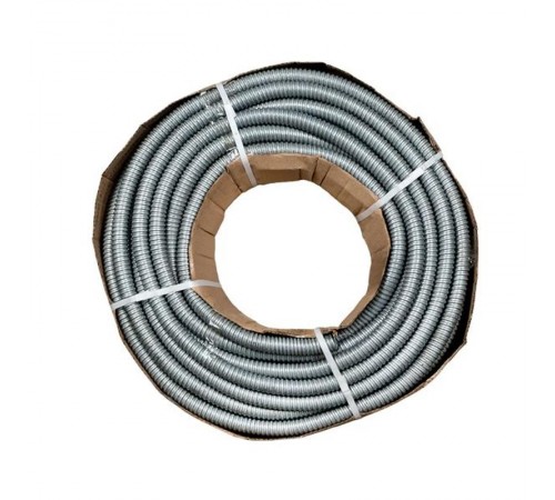 Металлорукав Р3-ЦХ-20 (50м.) EKF PROxima  mrzn-20-50  EKF