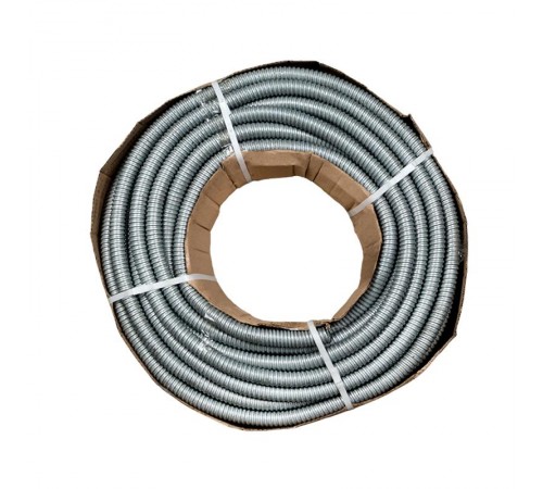 Металлорукав Р3-ЦХ-20 (50м.) EKF PROxima  mrzn-20-50  EKF