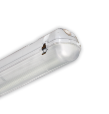 Светильник светодиодный ДСП Polar LED Т8-136-21 1х36Вт для лампы LED ЛЛ Т8 G13 IP65  707103621  ЗСП