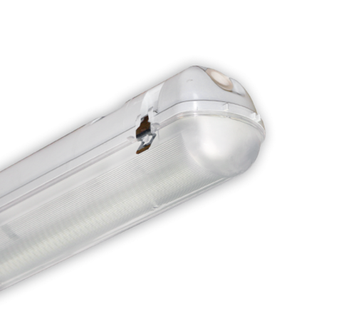 Светильник светодиодный ДСП Polar LED Т8-136-21 1х36Вт для лампы LED ЛЛ Т8 G13 IP65  707103621  ЗСП