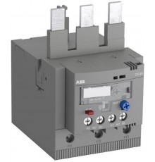 Реле перегрузки тепловое TF65-60 диапазон уставки 50.0 - 60.0А для контакторов AF40, AF52, AF65, класс перегрузки 101SAZ811201R1006 ABB