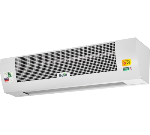 Завеса тепловая до 3,5м BHC-M25T12-PS  НС-1136130  Ballu