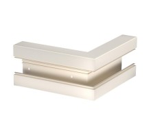 Внешний угол кабельного канала Rapid 80 нерегулируемый 70x170 мм (ПВХ,кремовый) (GK-A70170CW)  6274711  OBO Bettermann