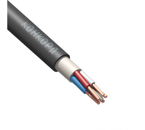 КВВГнг(А)-LS 5х4  Конкорд