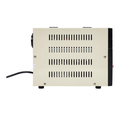 Стабилизатор напряжения электронный напольного исполнения модернизированый TITAN -ТF-1500  stab-TF-1500 EKF