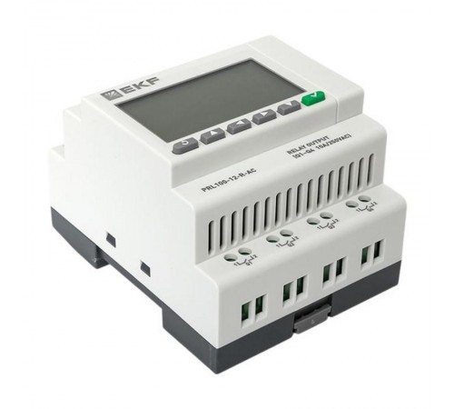 Программируемое реле PRO-Relay PRL100-12-R-AC PRL100-12-R-ACEKF