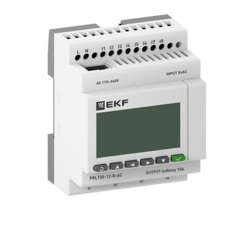 Программируемое реле PRO-Relay PRL100-12-R-AC PRL100-12-R-ACEKF