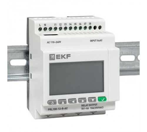 Программируемое реле PRO-Relay PRL100-12-R-AC PRL100-12-R-ACEKF