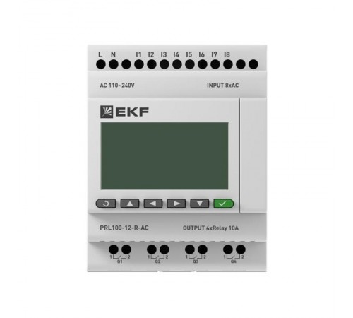 Программируемое реле PRO-Relay PRL100-12-R-AC PRL100-12-R-ACEKF