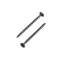 Саморез гипсокартон-дерево 3.5х55, пакет (20шт.)  1133-3555-5  Kranz