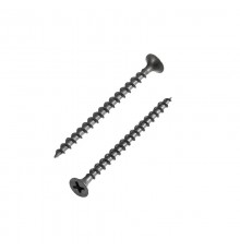 Саморез гипсокартон-дерево 3.5х55, пакет (20шт.)  1133-3555-5  Kranz