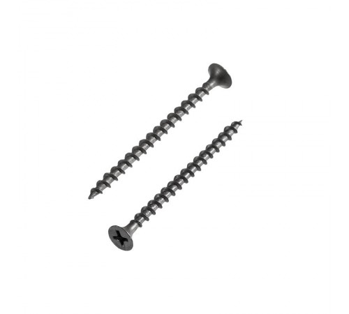 Саморез гипсокартон-дерево 3.5х55, пакет (20шт.)  1133-3555-5  Kranz