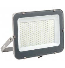 Прожектор светодиодный СДО 07-200 200Вт 6500К IP65 серый  LPDO701-200-K03  IEK