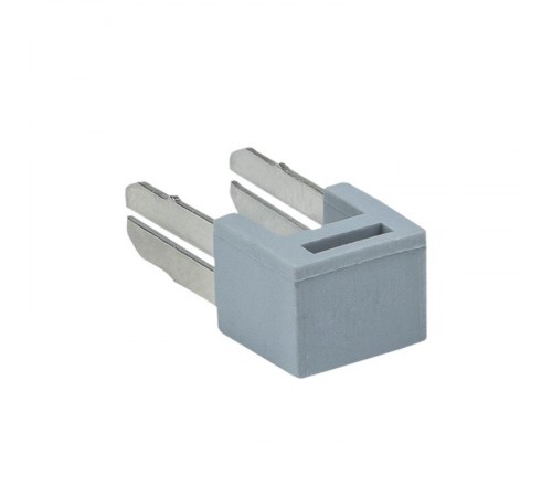 Перемычка через один для JXB-S-2.5 серая EKF PROxima  plc-per-3-2.5  EKF