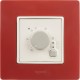 Etika Красная Рамка 1-ая  672531  Legrand