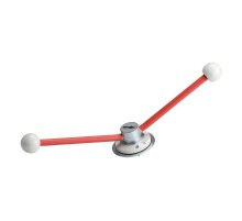 Рукоятка стальная ВНК-37/39-1Н-УХЛ3 347061 КЭАЗ