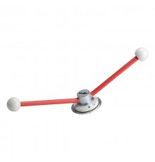 Рукоятка стальная ВНК-35/37/39-2Н-УХЛ3 298844  КЭАЗ