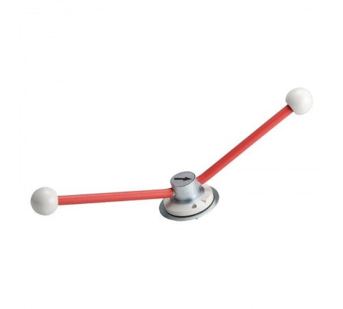 Рукоятка стальная ВНК-35/37/39-2Н-УХЛ3 298844  КЭАЗ