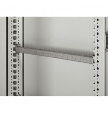 Траверс перфорированный горизонтальный - для шкафов Altis шириной/глубиной 400 мм  048014  Legrand