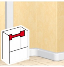 Зажим для кабеля  010681  Legrand