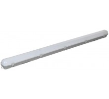 Светильник светодиодный  ДСП 1322 40Вт 5000К IP65 1200мм пласт. серый  LT-DSP0-1322-040-50-K01  IEK