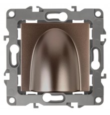 12-6003-13 ЭРА Вывод кабеля, Эра12, бронза  Б0043157  ЭРА