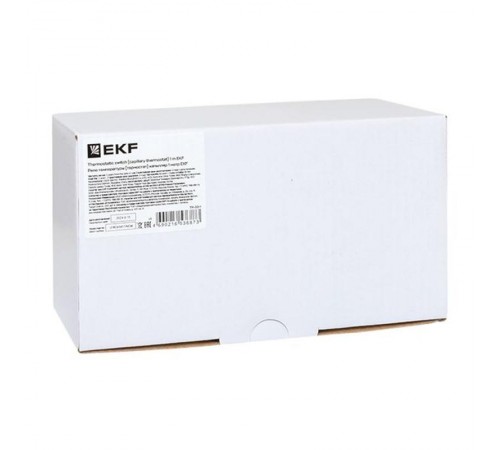 Реле температуры (термостат) капилляр 1 метр EKF  TR-30-1  EKF