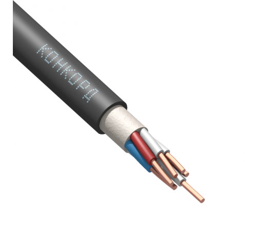 КВВГнг(А)-LS 7х4  Конкорд