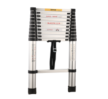 Лестница телескопическая 3,2 м, SHTOK  376552  КЭАЗ