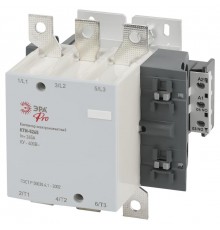 Контактор КТИ-5265 PRO KKT50-265-400-10-E 265А 400В/АС3  Б0054929  ЭРА