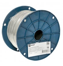 Трос в оплетке ПВХ 2/3мм  to-2.3  EKF