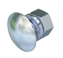 Болт с плоской головкой M10x30 (FRS 10X30 F)  6407579  OBO Bettermann