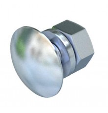 Болт с плоской головкой M10x25 (FRS 10X25 F)  6407528  OBO Bettermann