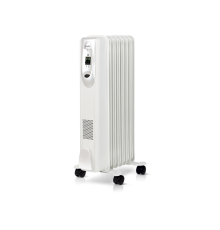 Масляный радиатор Ballu Comfort BOH/CM-07WDN 1500 (7 секций)(в белом корпусе)  НС-1071471  Ballu