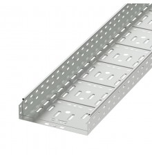 Лоток перфорированный  300х100х2000х0,7мм  35334  DKC