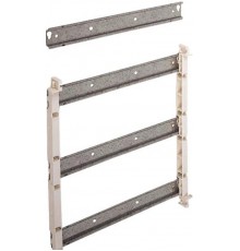 UZ510G Рама с DIN-рейкой (для UK 510)  2CPX030841R9999  ABB