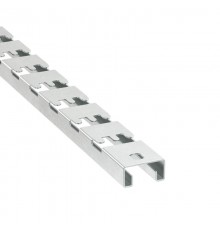 Профиль С-образный для пров. лотка 41х21 L300 толщ.15 мм  FPL2103  DKC