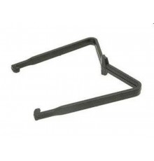 Металлическая клипса для реле 40, 44 серий для розеток 95.13, 95.13.2, 95.15, 95.15.2  09551  Finder