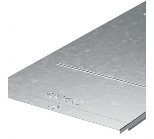 Крышка на лоток с заземлением осн. 400 L 3000  35526  DKC