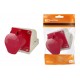 Розетка 115 стационарная 3Р+РЕ+N 16А 380В IP44   SQ0602-0003  TDM
