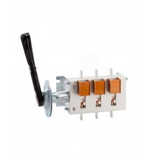 ВР32-35 А 21240-00 УХЛ3, 250А, несъёмная передняя смещённая рукоятка, 2-х полюс., IP00, выключатель-разъединитель  ET550760  Электротехник