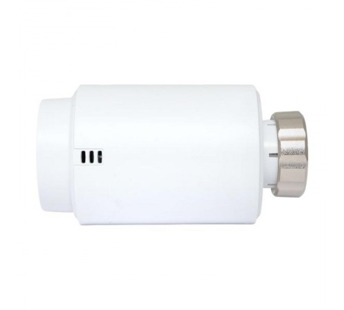 Умный терморегулятор для радиатора отопления (термоголовка) Zigbee Connect  ett-8  EKF