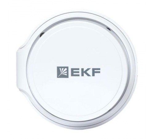 Умный терморегулятор для радиатора отопления (термоголовка) Zigbee Connect  ett-8  EKF