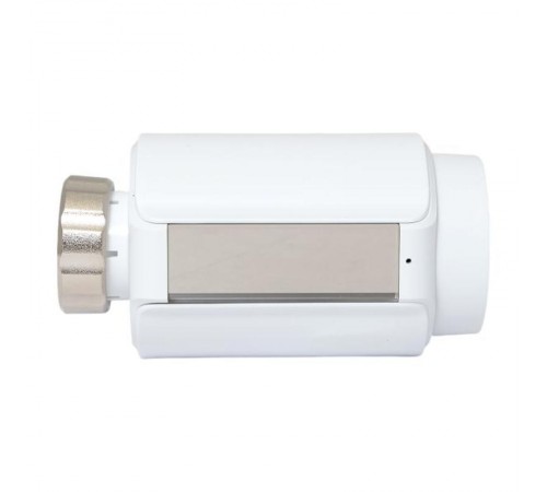Умный терморегулятор для радиатора отопления (термоголовка) Zigbee Connect  ett-8  EKF