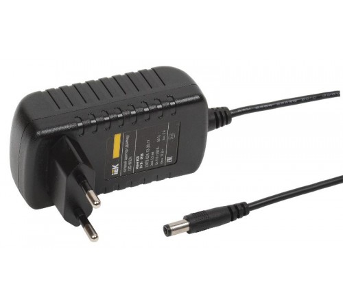 Драйвер для светодиодных лент LED ИПСН 24Вт 12В IP20 адаптер  LSP2-024-12-20-11  IEK