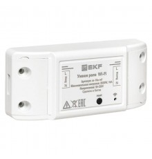 Умное реле 16А PRO Wi-FI  Connect ss-16a-wf EKF